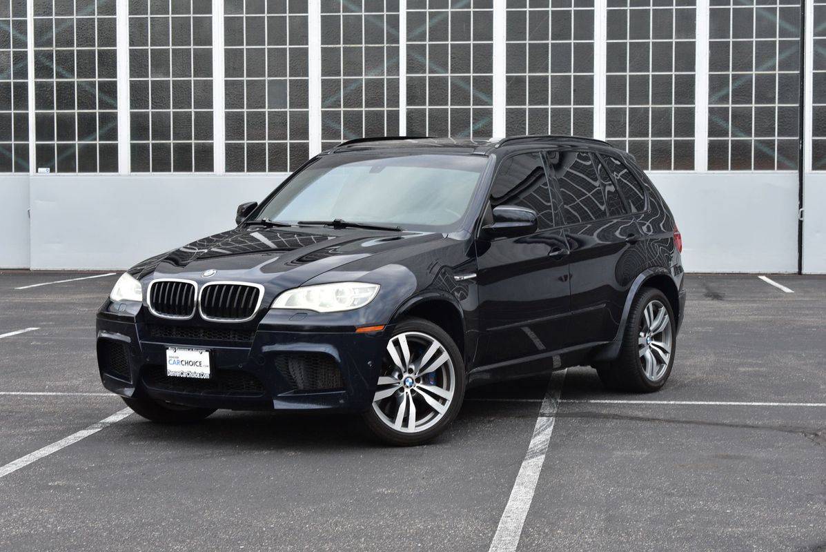 2013 BMW X5 M Standard — SUV — 92,261 mi — Denver, CO