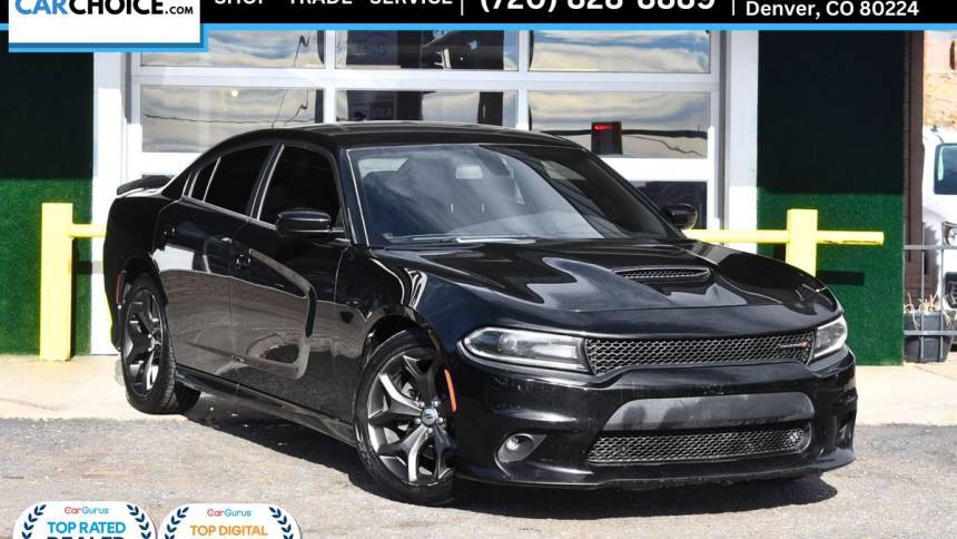 2019 Dodge Charger GT — Sedan — 157,201 mi — Denver, CO