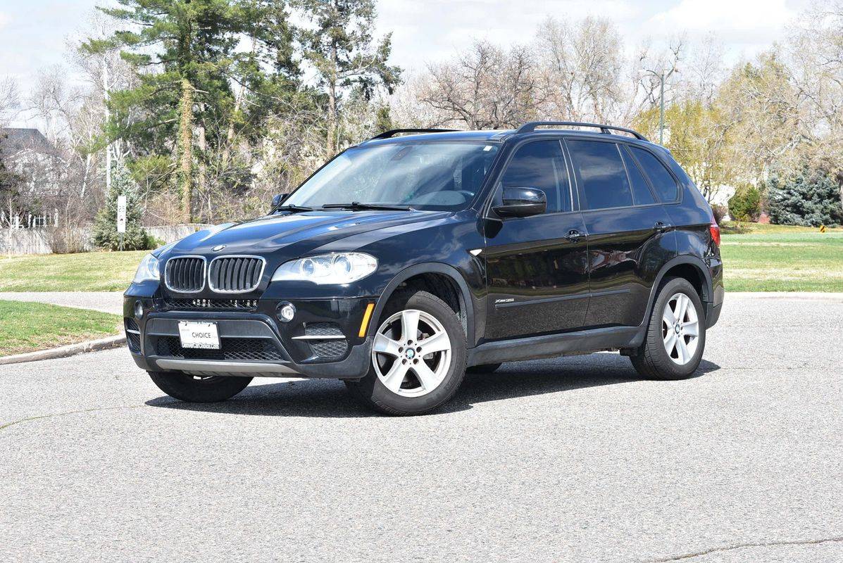 2013 BMW X5 35i — SUV — 87,478 mi — Denver, CO