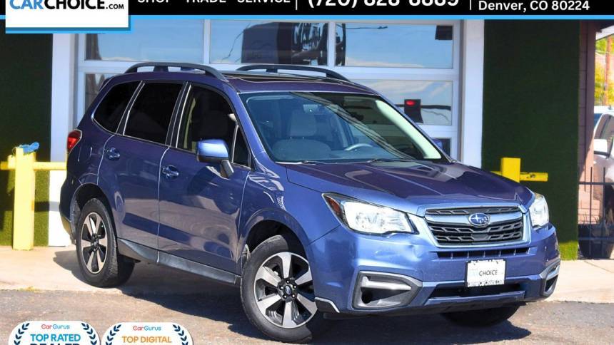 2017 Subaru Forester 2.5i Premium — SUV — 94,389 mi — Denver, CO
