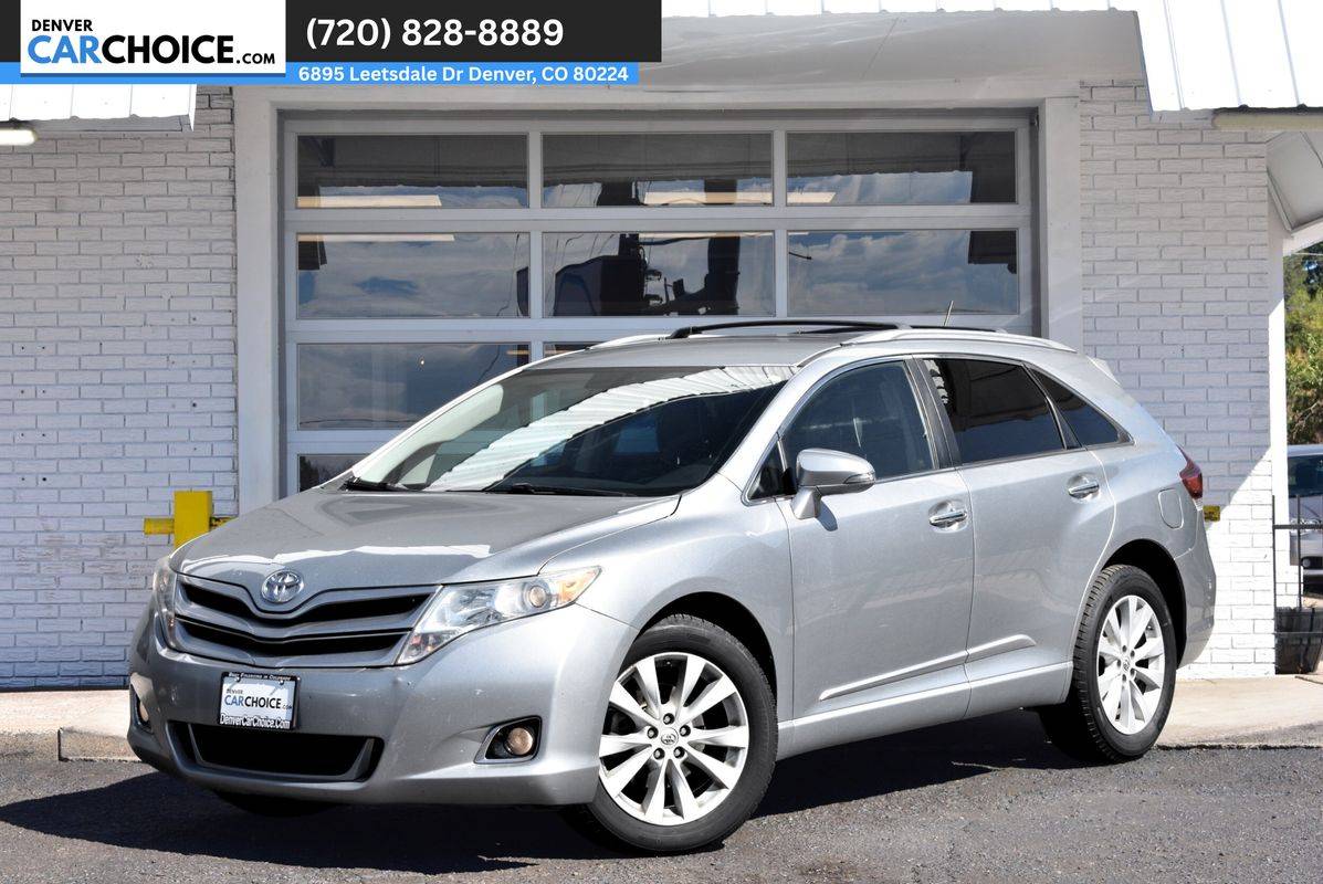 2015 Toyota Venza XLE — SUV — 148,776 mi — Denver, CO