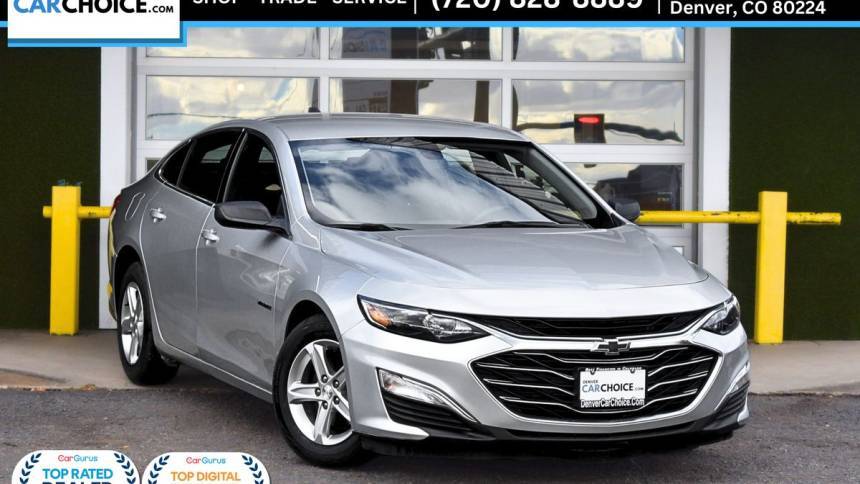 2020 Chevrolet Malibu LS — Sedan — 74,594 mi — Denver, CO