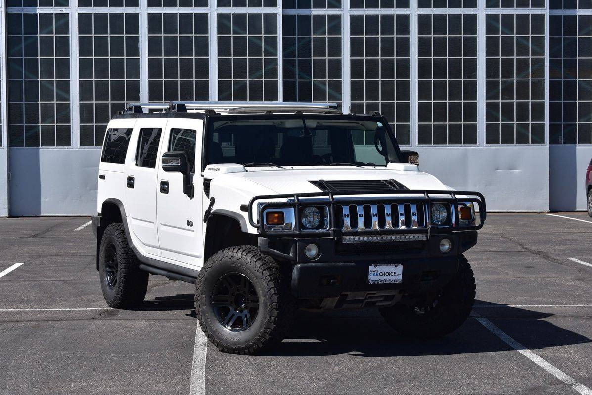2006 HUMMER H2 Base — SUV — 107,807 mi — Denver, CO