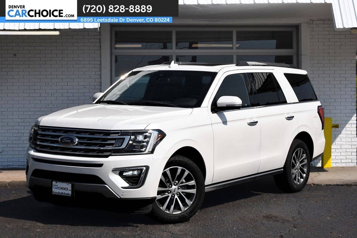 2018 Ford Expedition Limited — SUV — 116,980 mi — Denver, CO