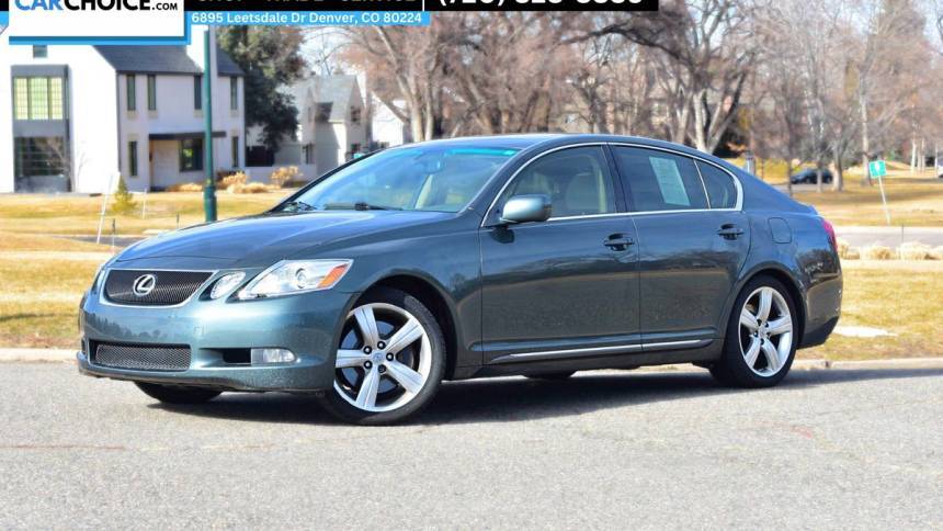 2007 Lexus GS 350 Base