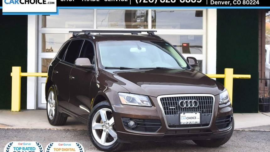 2011 Audi Q5 Premium Plus — SUV — 117,045 mi — Denver, CO