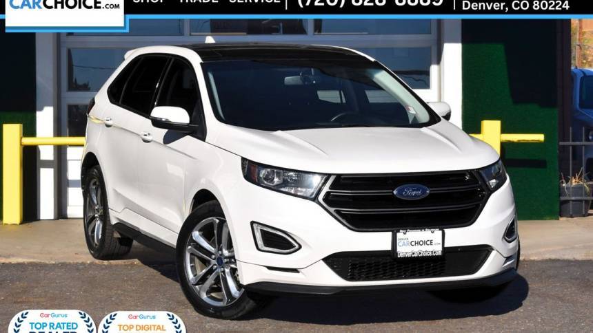 2016 Ford Edge Sport — SUV — 83,019 mi — Denver, CO