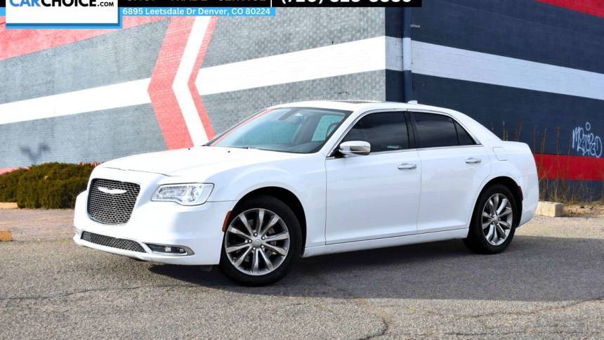 2019 Chrysler 300 Limited — Sedan — 95,022 mi — Denver, CO
