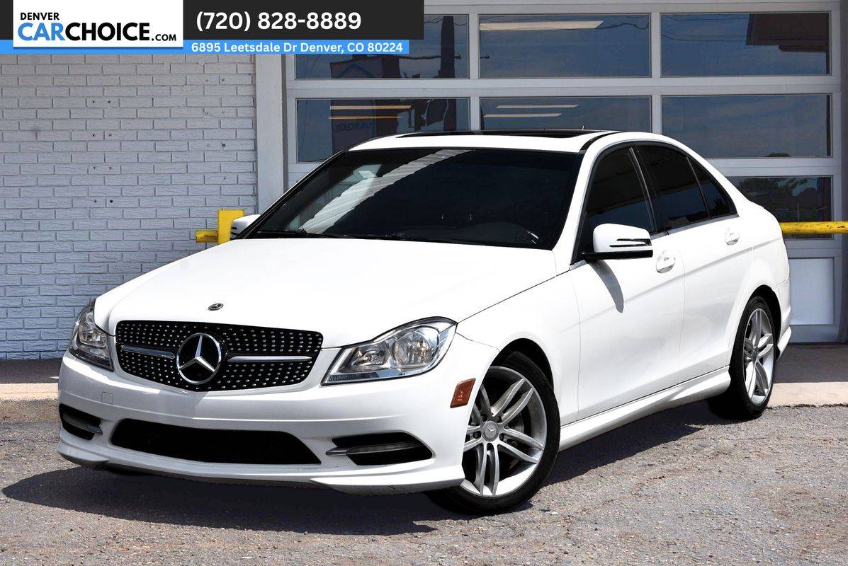 2013 Mercedes-Benz C-Class C 300 — Sedan — 67,810 mi — Denver, CO