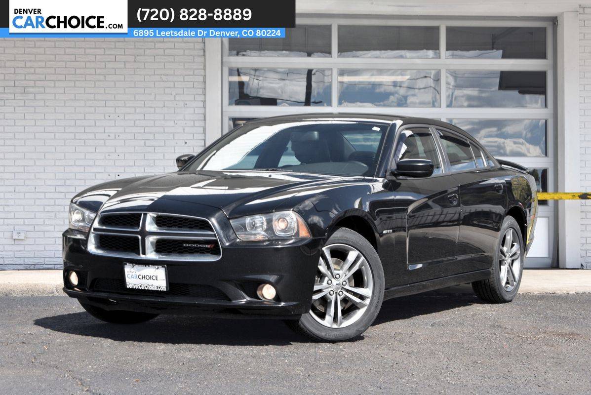 2014 Dodge Charger R/T Plus — Sedan — 83,144 mi — Denver, CO