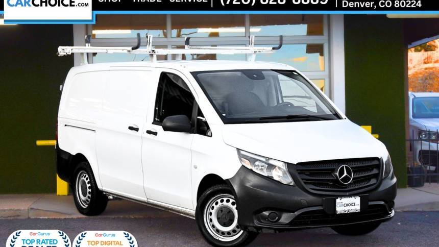 2018 Mercedes-Benz Metris Cargo Van Worker — Cargo Van — 136,264 mi — Denver, CO