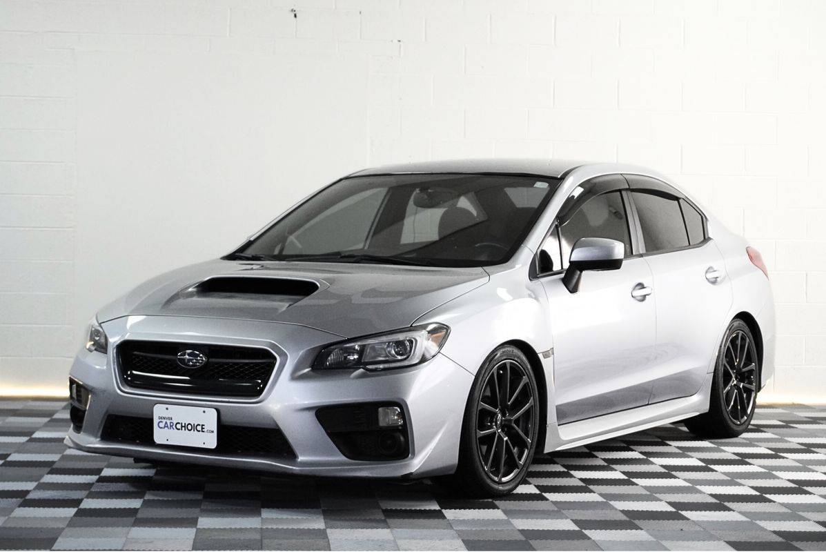 2016 Subaru WRX Base