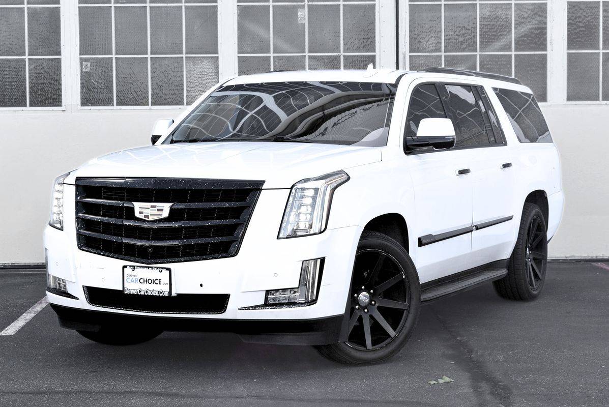 2016 Cadillac Escalade Standard — SUV — 152,368 mi — Denver, CO