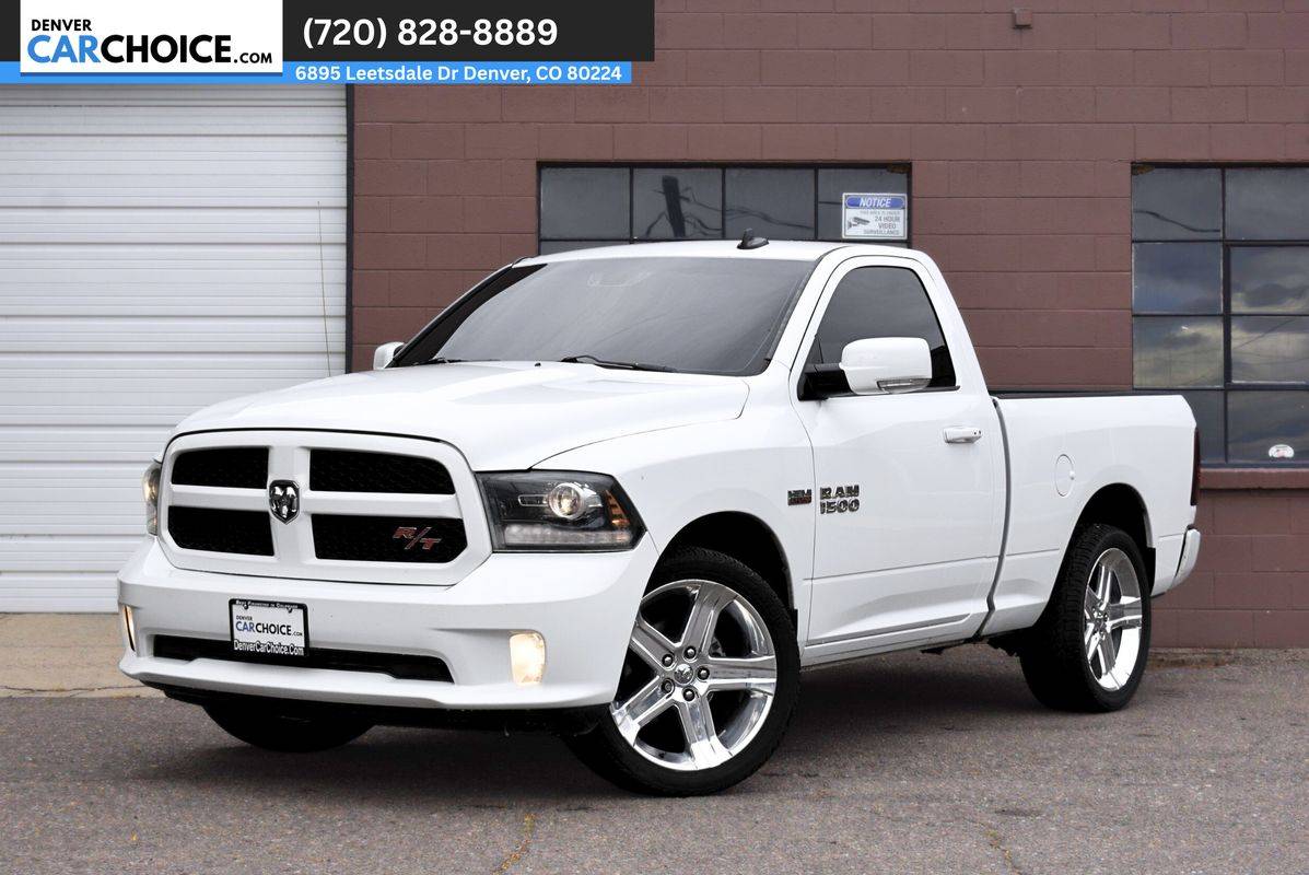 2013 Ram 1500 Sport/R/T — Pickup Truck — 145,799 mi — Denver, CO