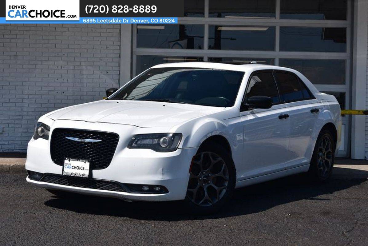 2015 Chrysler 300 S — Sedan — 105,770 mi — Denver, CO