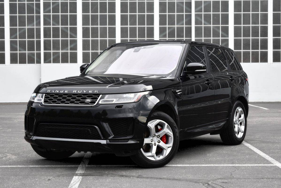 2020 Land Rover Range Rover Sport HSE — SUV — 91,728 mi — Denver, CO