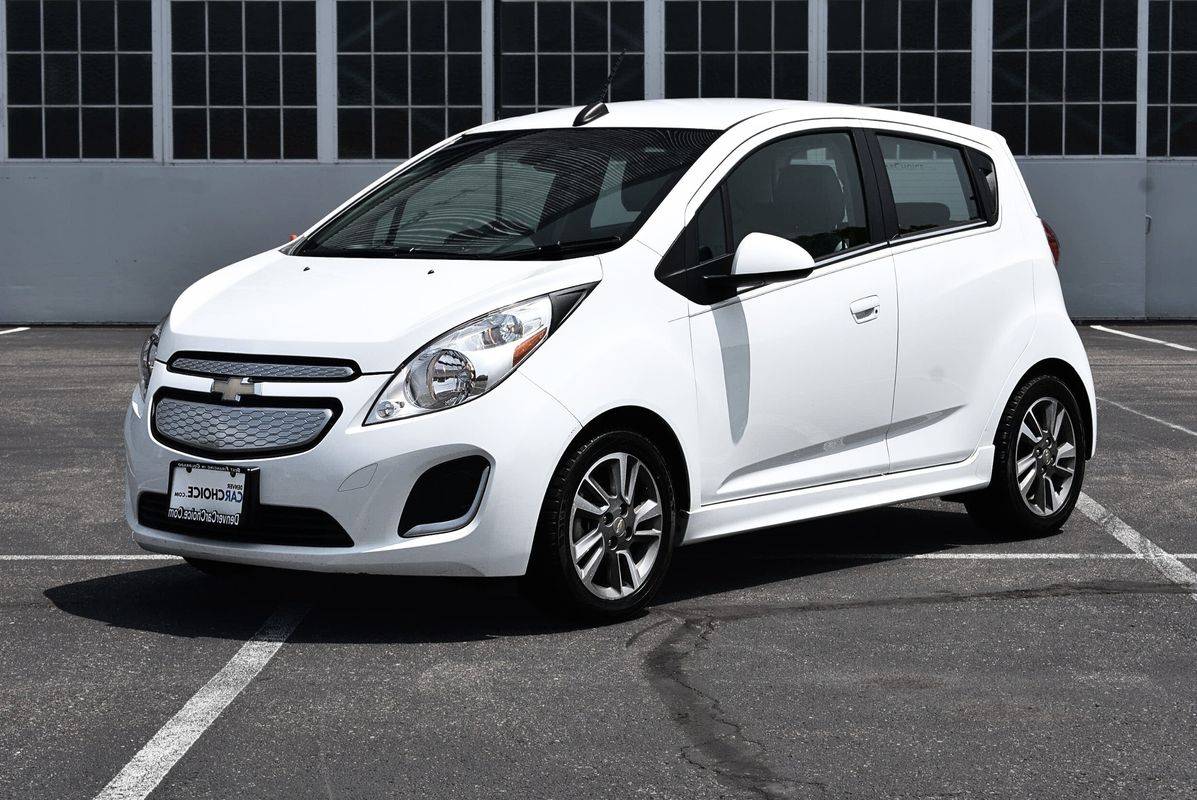 2015 Chevrolet Spark EV LT — Hatchback — 57,334 mi — Denver, CO