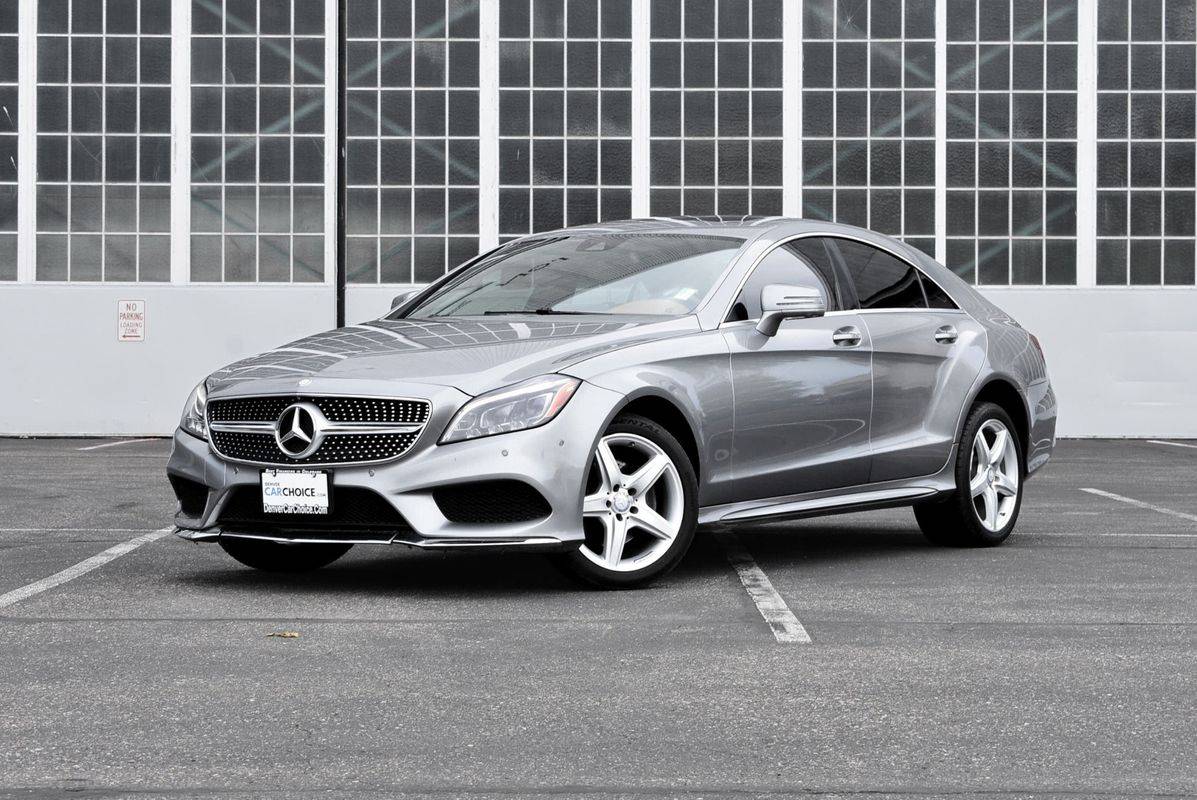 2015 Mercedes-Benz CLS CLS 400 — Sedan — 94,911 mi — Denver, CO