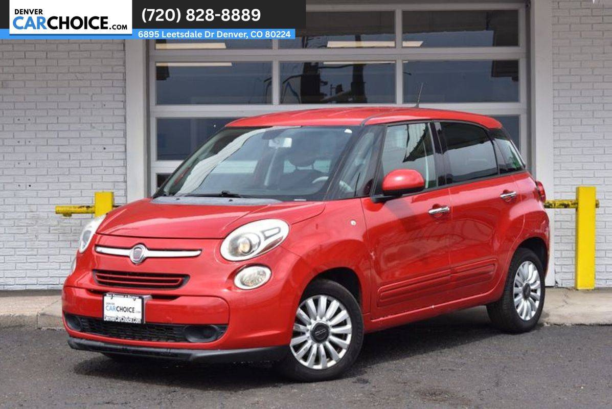 2014 FIAT 500L Easy — Hatchback — 116,997 mi — Denver, CO