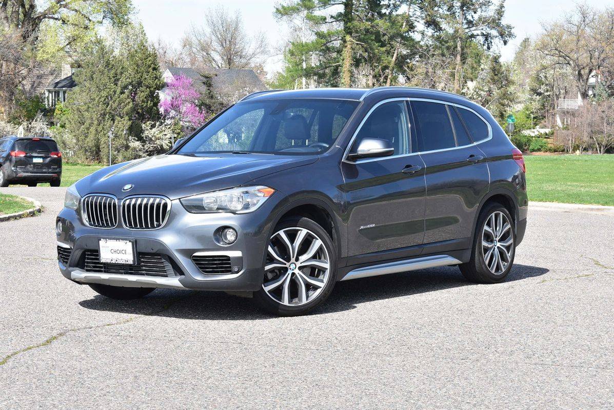 2016 BMW X1 28i — SUV — 94,285 mi — Denver, CO