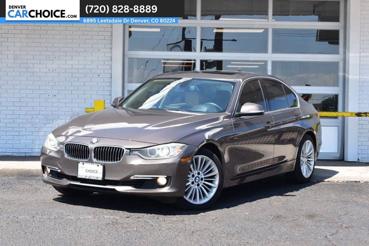 2014 BMW 3 Series 328i — Sedan — 115,388 mi — Denver, CO