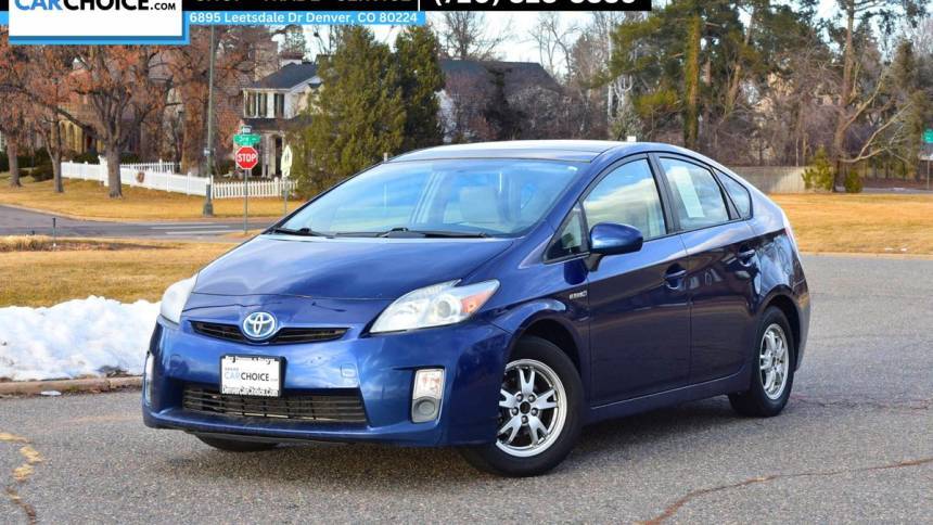 2011 Toyota Prius Three — Sedan — 114,000 mi — Denver, CO