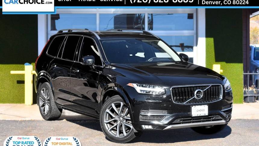 2016 Volvo XC90 T6 Momentum — SUV — 98,435 mi — Denver, CO