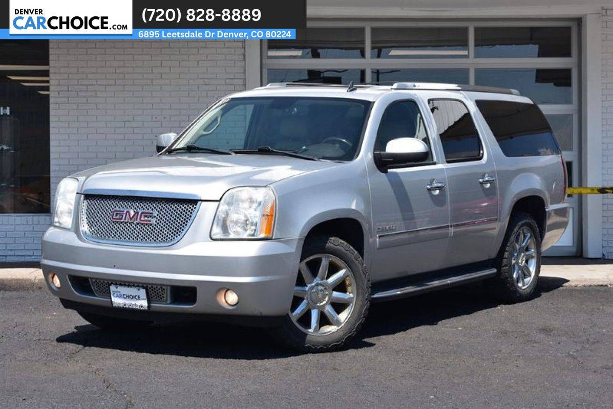 2010 GMC Yukon Denali — SUV — 125,304 mi — Denver, CO