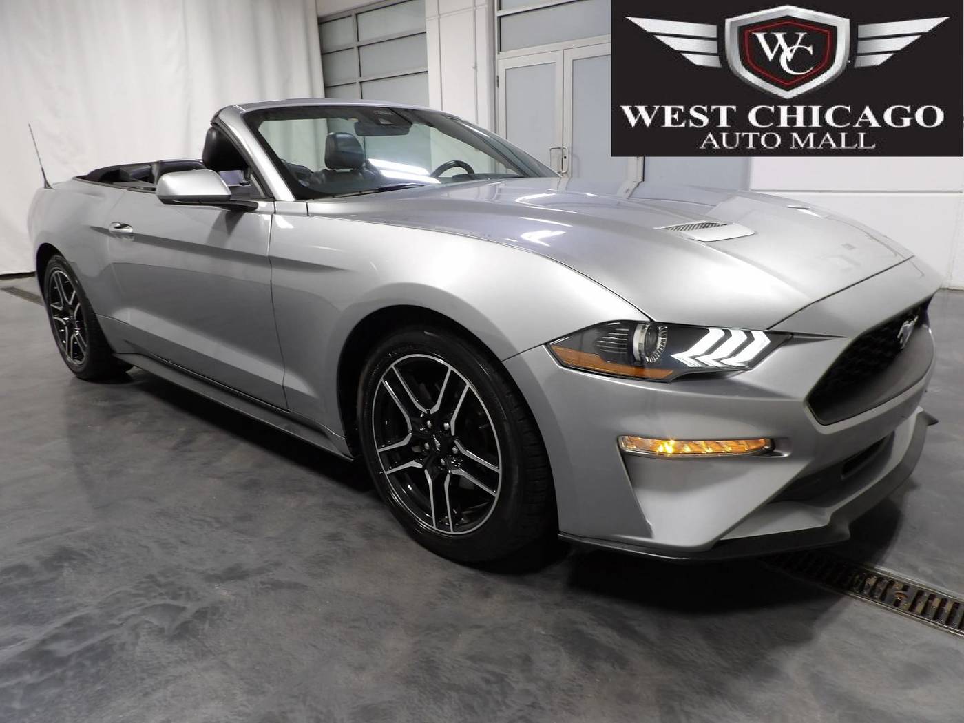 2022 Ford Mustang EcoBoost Premium