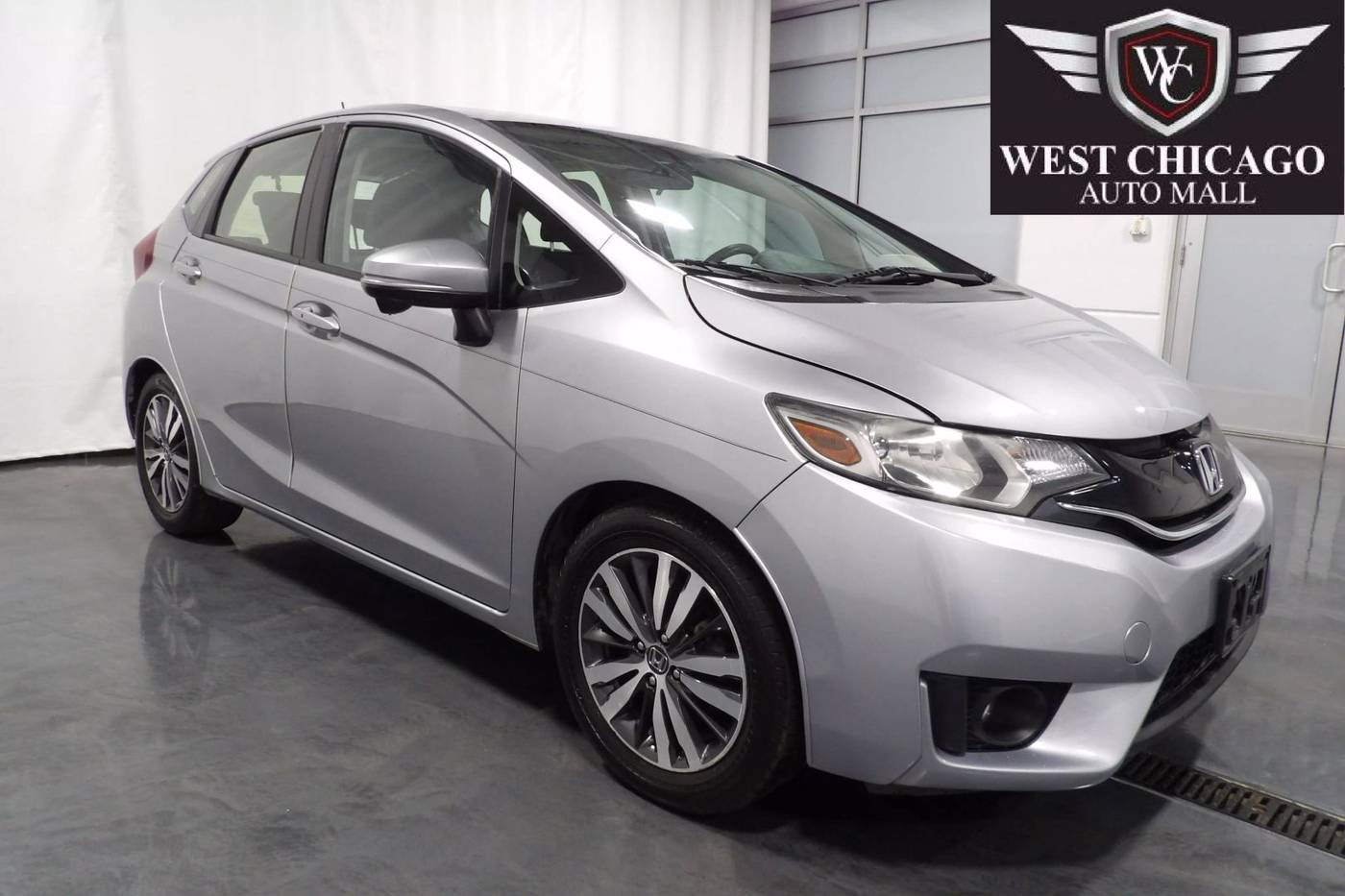 2017 Honda Fit EX — Hatchback — 115,608 mi — West Chicago, IL