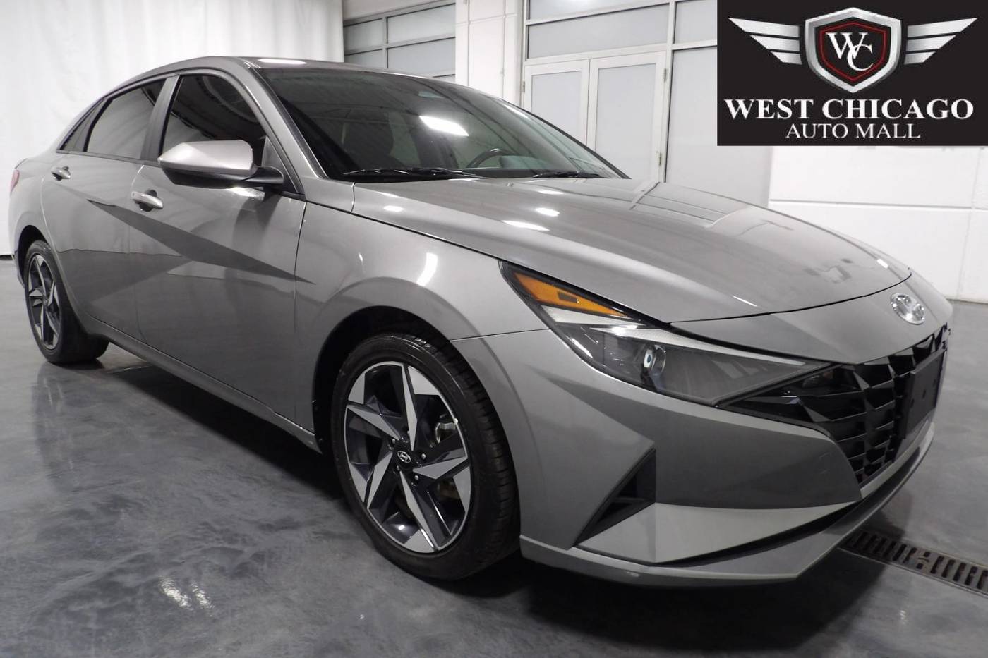 2023 Hyundai Elantra SEL — Sedan — 51,054 mi — West Chicago, IL