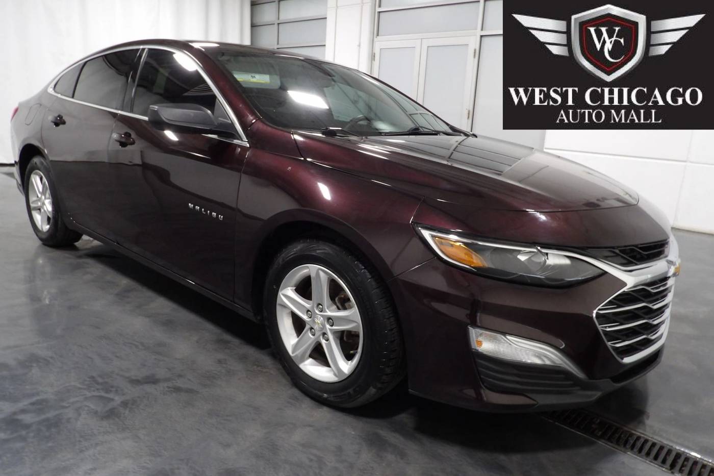 2020 Chevrolet Malibu LS — Sedan — 61,609 mi — West Chicago, IL