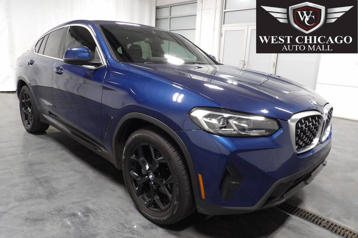 2022 BMW X4 30i — SUV — 35,229 mi — West Chicago, IL
