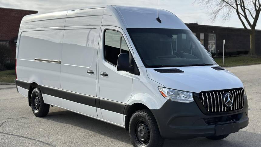 2019 sprinter cargo van sales for sale