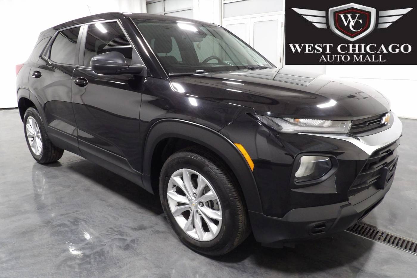 2023 Chevrolet Trailblazer LS — SUV — 12,677 mi — West Chicago, IL
