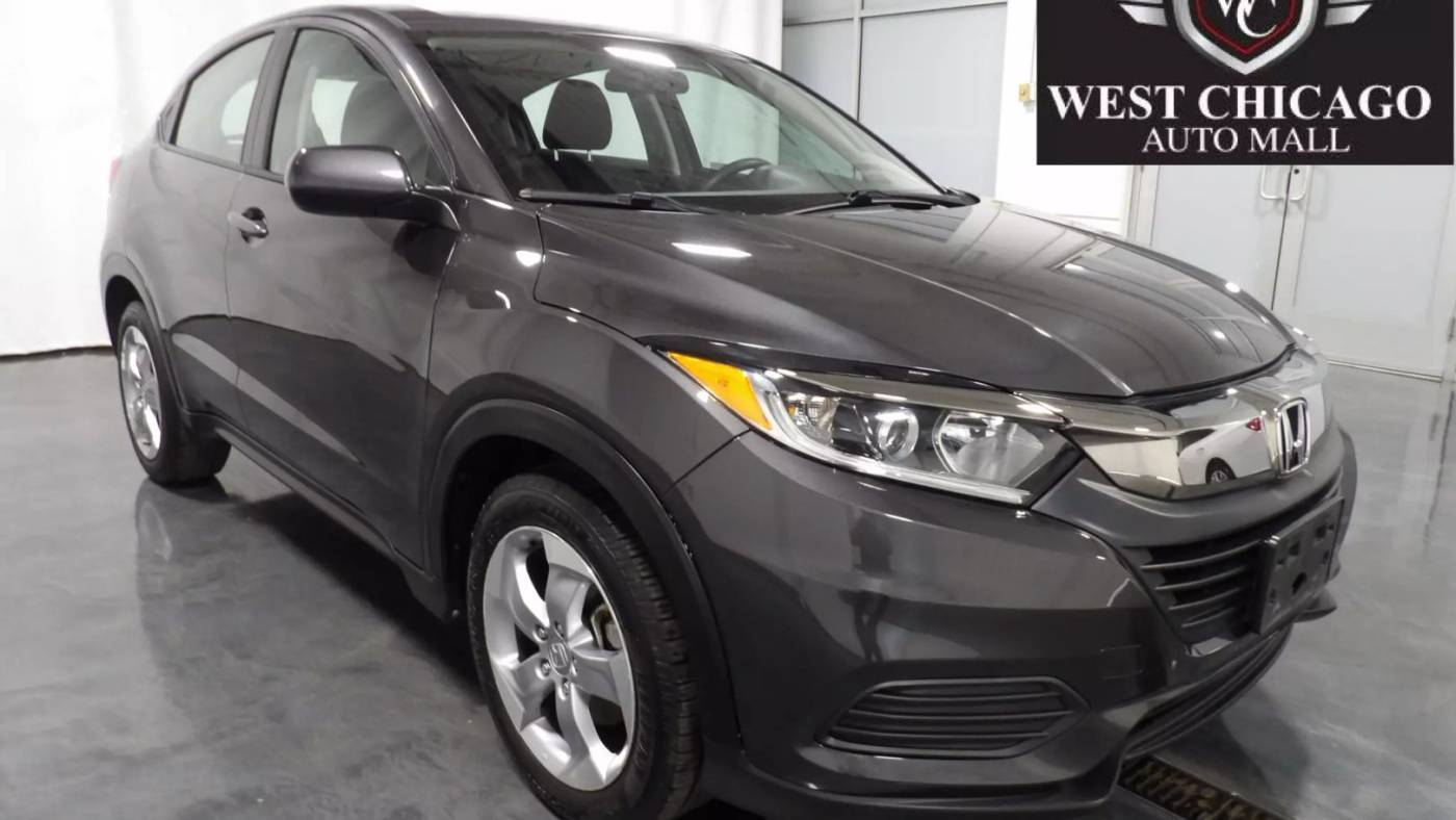 2020 Honda HR-V LX