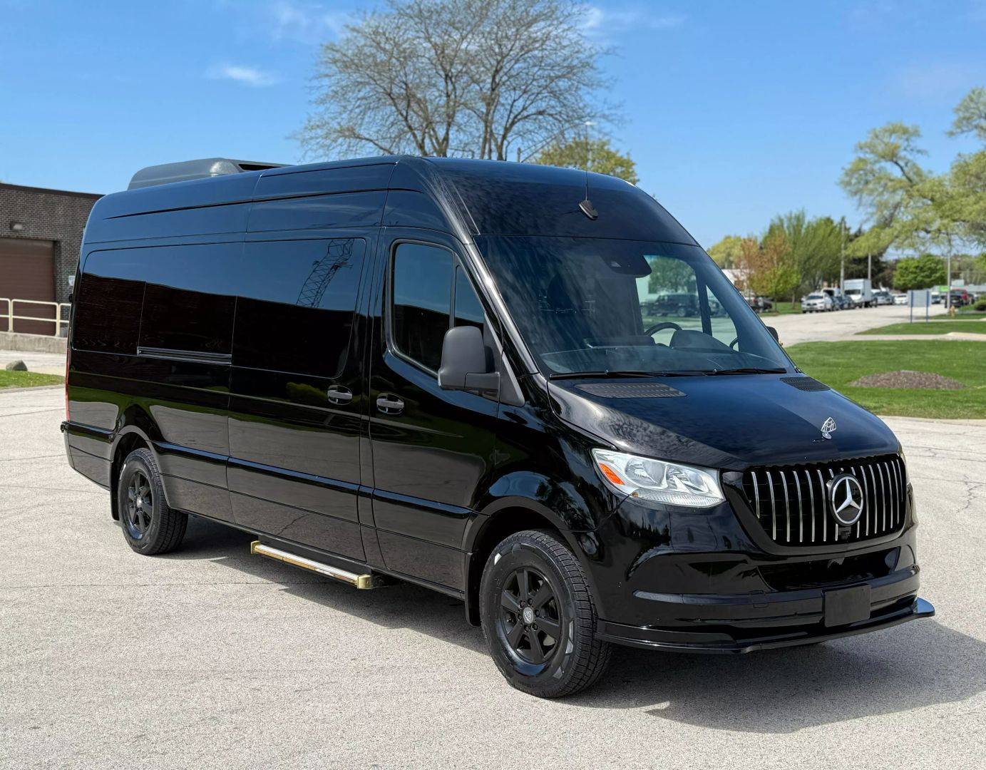 2020 Mercedes-Benz Sprinter Passenger Van 2500 — Passenger Van — 104,135 mi — West Chicago, IL