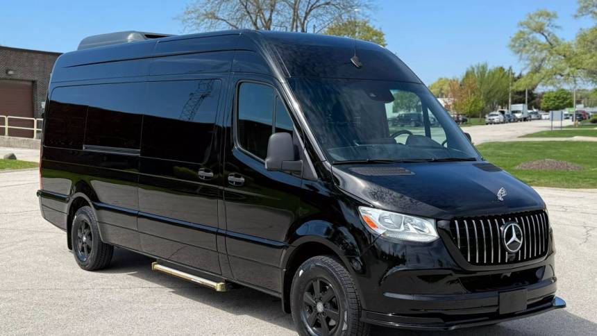 2020 Mercedes-Benz Sprinter 2500