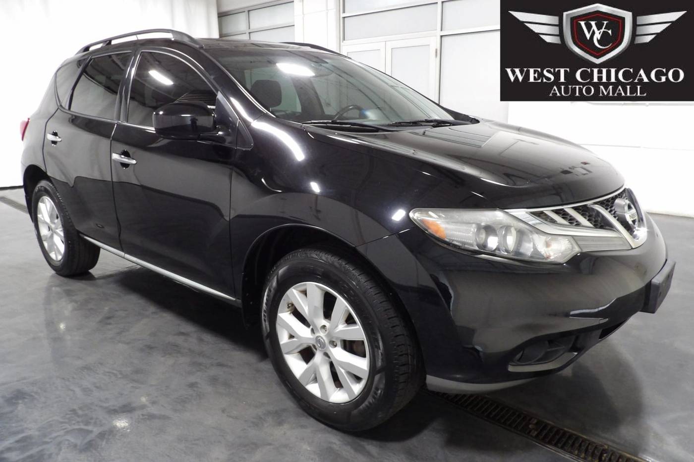 2014 Nissan Murano SL — SUV — 122,206 mi — West Chicago, IL