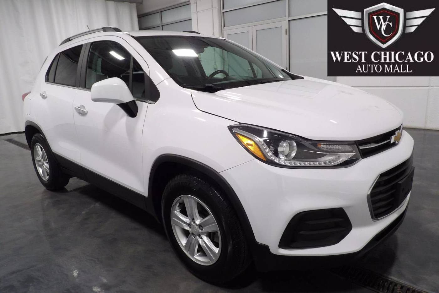 2020 Chevrolet Trax LT — SUV — 33,801 mi — West Chicago, IL