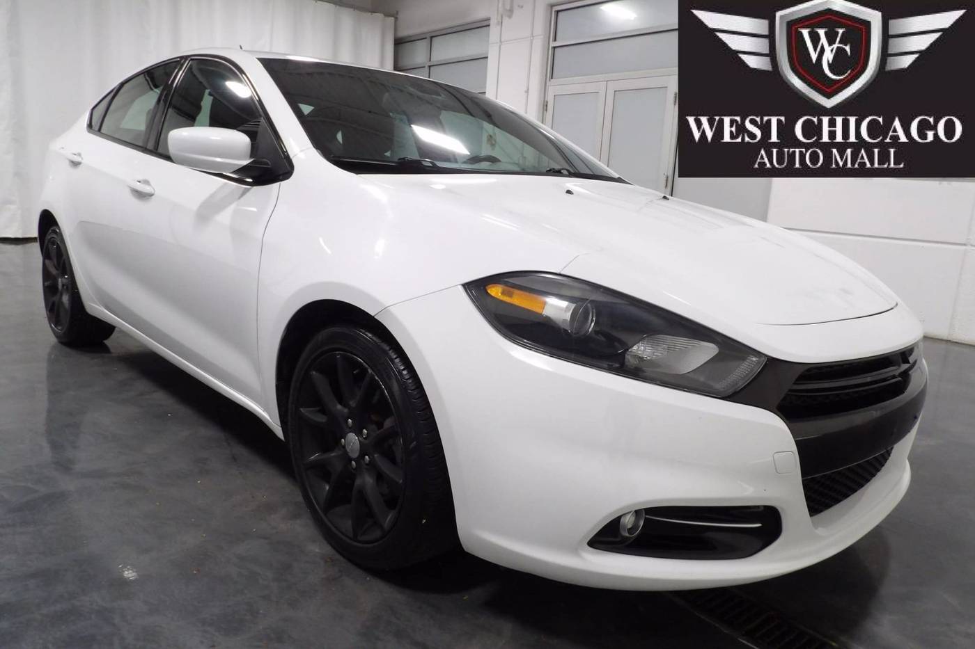 2015 Dodge Dart SXT — Sedan — 93,380 mi — West Chicago, IL