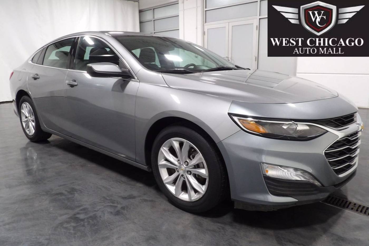 2023 Chevrolet Malibu LT — Sedan — 50,619 mi — West Chicago, IL