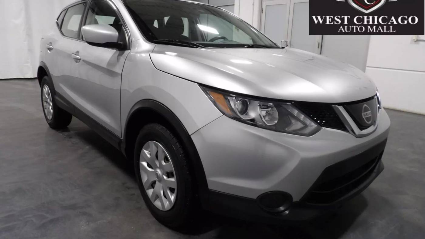2019 Nissan Rogue Sport S — SUV — 65,993 mi — West Chicago, IL