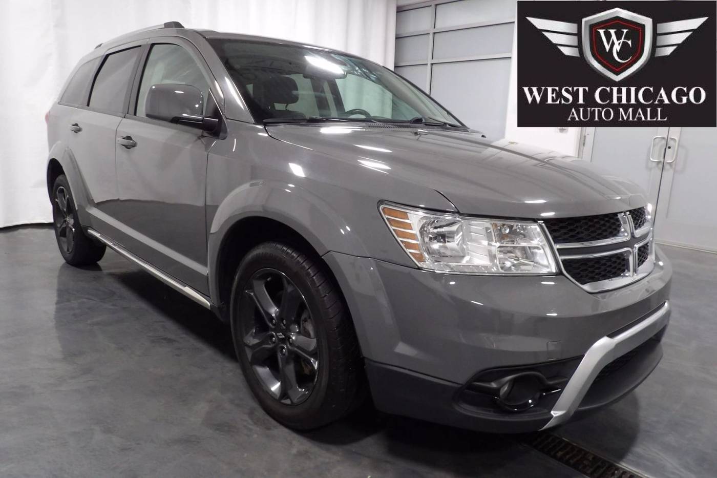 2020 Dodge Journey Crossroad — SUV — 80,115 mi — West Chicago, IL