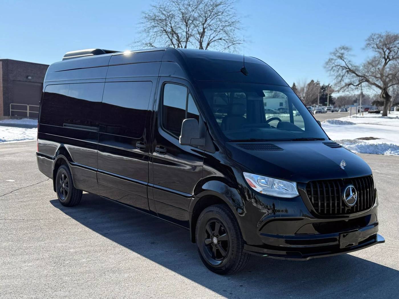 2019 Mercedes-Benz Sprinter Passenger Van 2500 — Passenger Van — 108,487 mi — West Chicago, IL