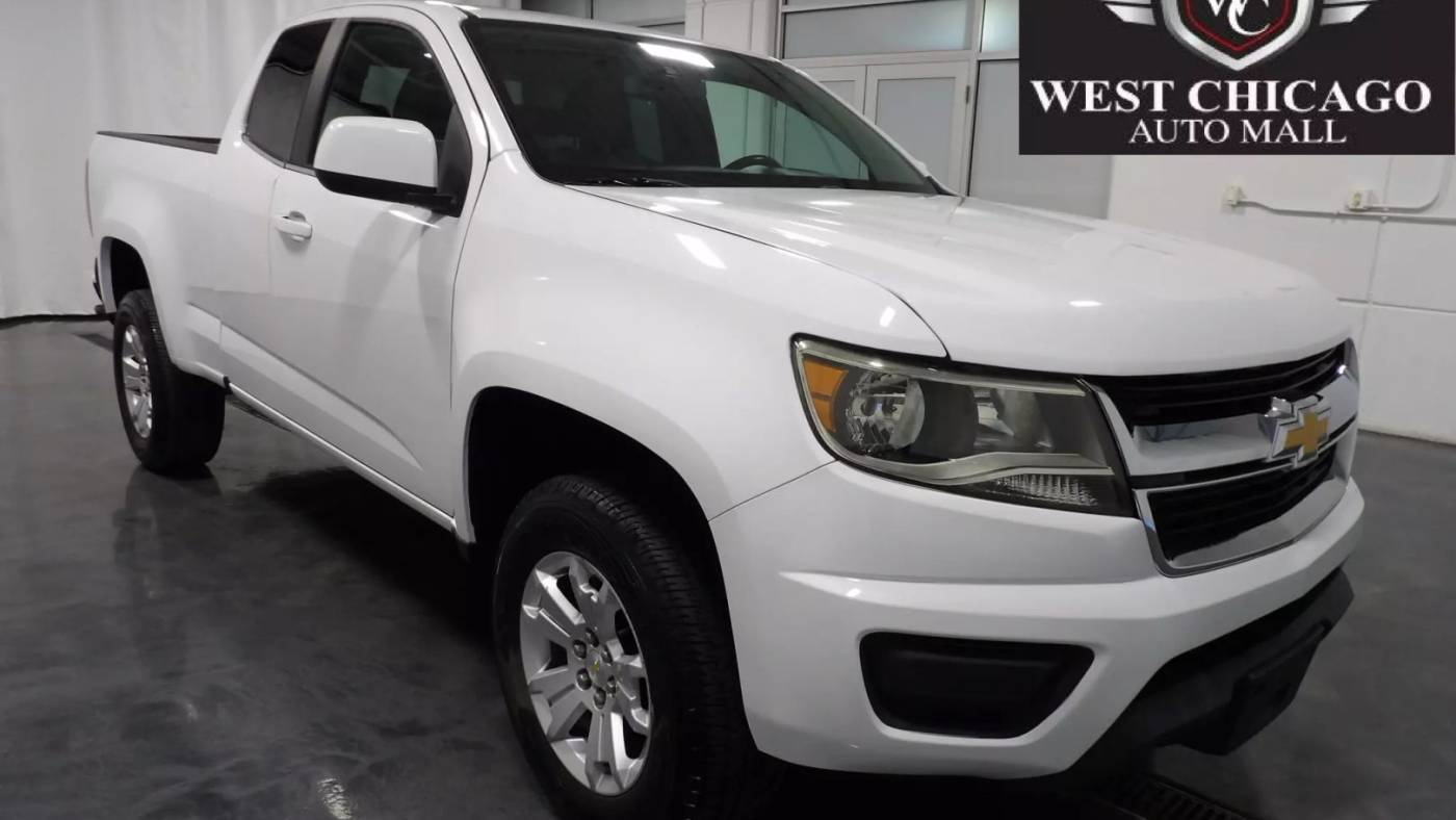 2020 Chevrolet Colorado LT — Pickup Truck — 42,759 mi — West Chicago, IL