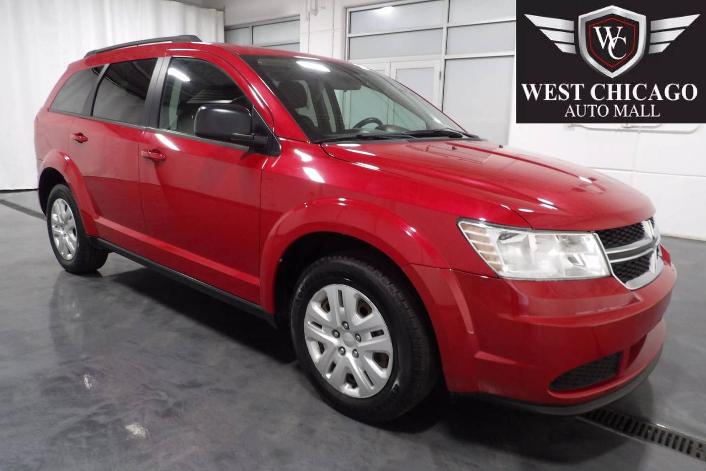 2018 Dodge Journey SE — SUV — 61,831 mi — West Chicago, IL
