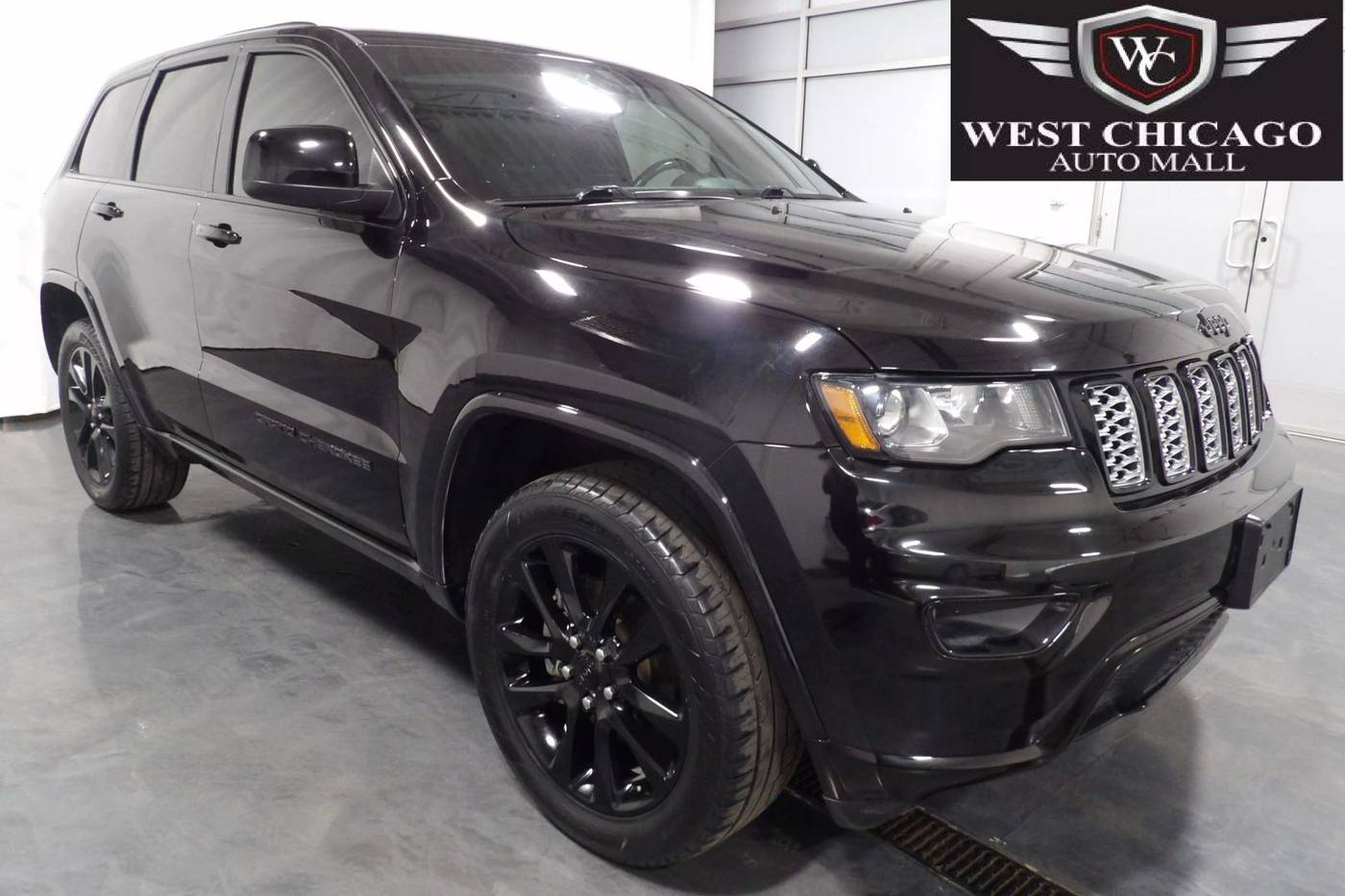 2020 Jeep Grand Cherokee Altitude — SUV — 65,690 mi — West Chicago, IL