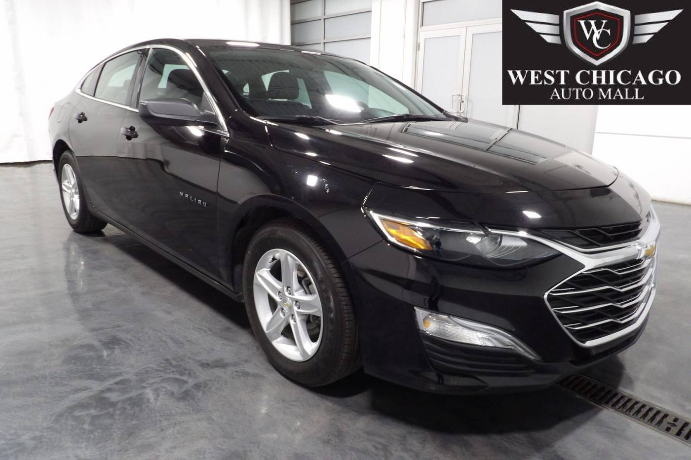 2022 Chevrolet Malibu LS — Sedan — 12,517 mi — West Chicago, IL
