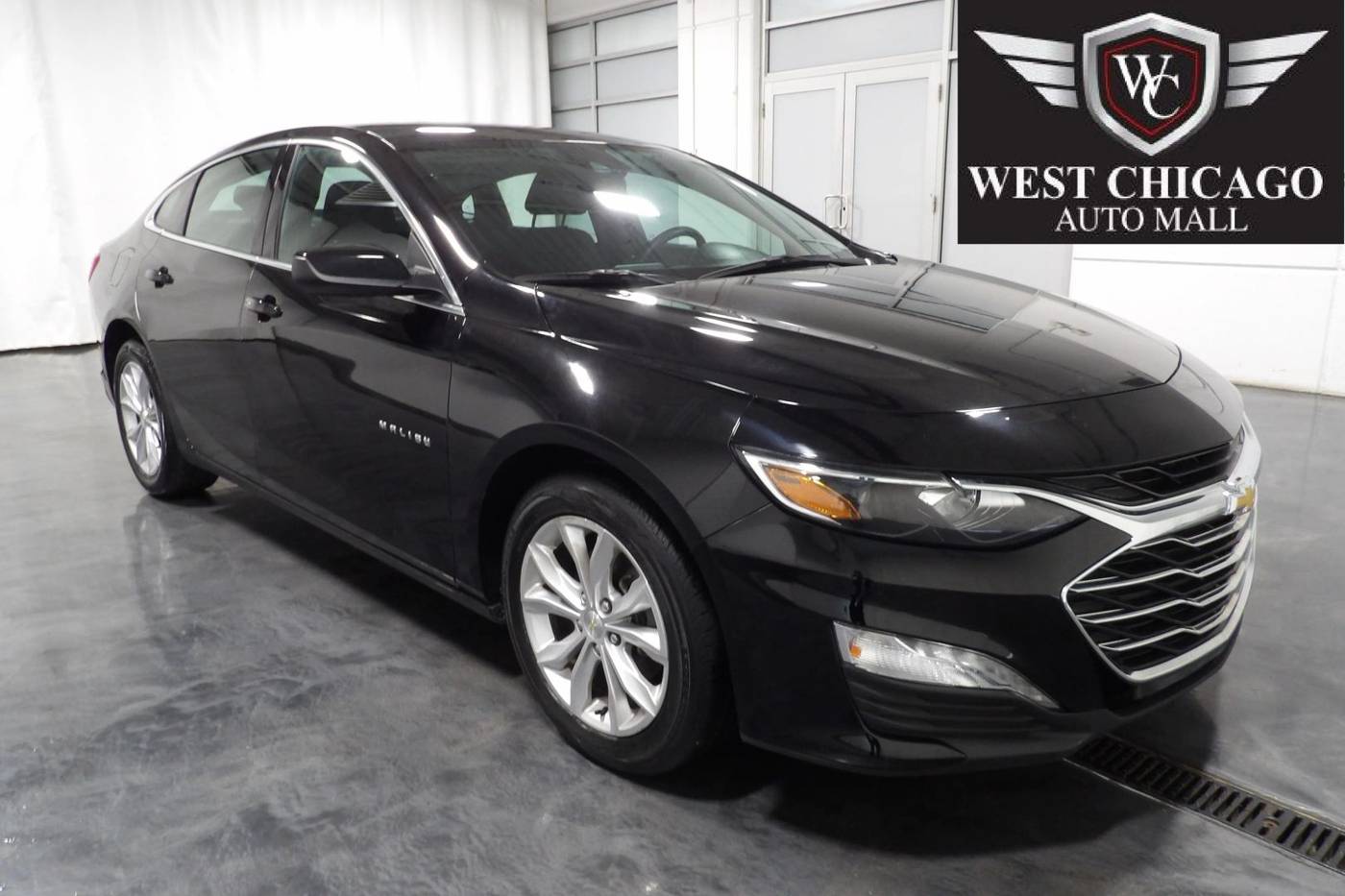 2023 Chevrolet Malibu LT — Sedan — 37,130 mi — West Chicago, IL
